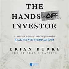 Cover image for The Hands-Off Investor