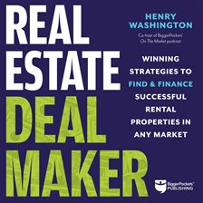 Imagen de portada para Real Estate Deal Maker