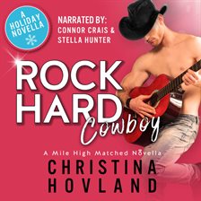 Cover image for Rock Hard Cowboy
