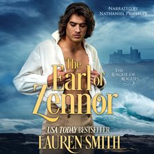 Cover image for The Earl of Zennor