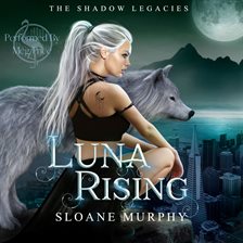 Cover image for Luna Rising
