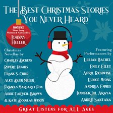 Cover image for The Best Christmas Stories You Never Heard