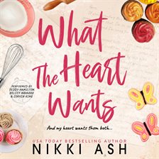 Imagen de portada para What the Heart Wants