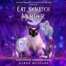 Cover image for Cat Scratch Murder