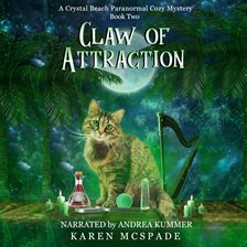 Cover image for Claw of Attraction