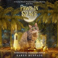 Cover image for Paws in Space