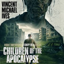 Cover image for Children of the Apocalypse