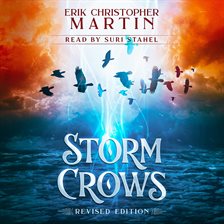 Cover image for Storm Crows