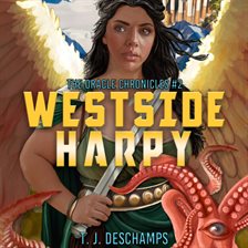 Imagen de portada para Westside Harpy