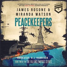 Imagen de portada para Peacekeepers