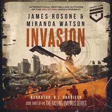 Imagen de portada para Invasion