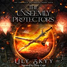 Imagen de portada para The Unseemly Protectors