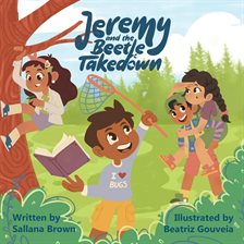 Imagen de portada para Jeremy and the Beetle Takedown