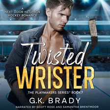 Imagen de portada para Twisted Wrister
