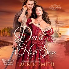 Cover image for Devil of the High Seas