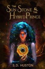 Imagen de portada para The Sun Stone & the Hybrid Prince