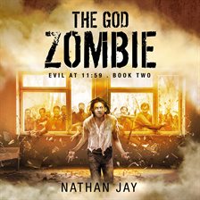 Imagen de portada para The God Zombie