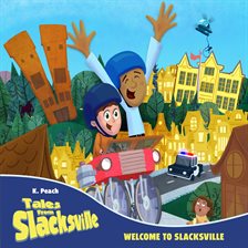 Imagen de portada para Welcome to Slacksville