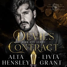 Cover image for Devil's Contract
