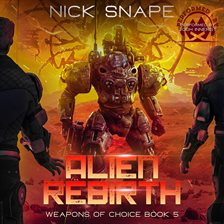 Imagen de portada para Alien Rebirth