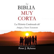 Cover image for La Biblia Muy Corta