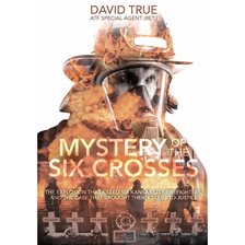 Cover image for Mystery of the Six Crosses