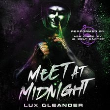 Cover image for Meet At Midnight