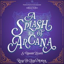 Cover image for A Splash of Arcana