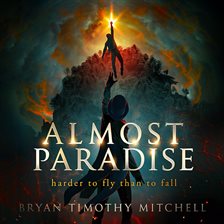 Cover image for Almost Paradise
