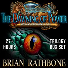 Cover image for The Dawning of Power