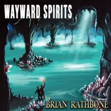 Cover image for Wayward Spirits