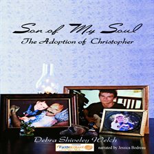 Cover image for Son of My Soul - The Adoption of Christopher