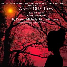 Cover image for A Sense of Darkness