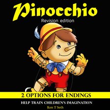 Cover image for Pinocchio