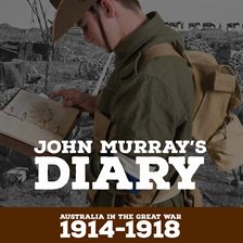 Cover image for John Murray's Diary 1914-1918