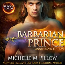 Cover image for Barbarian Prince