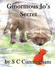 Cover image for Ginormous Jo's Secret