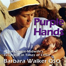 Cover image for Purple Hands