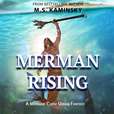 Cover image for Merman Rising