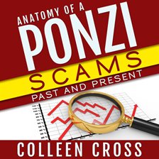 Cover image for Anatomy of a Ponzi