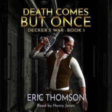 Cover image for Death Comes But Once