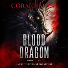 Cover image for Blood Dragon