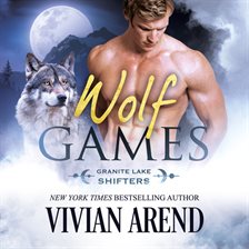 Cover image for Wolf Games