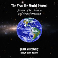 Cover image for The Year the World Paused