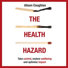 Cover image for The Health Hazard