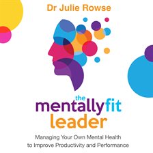 Cover image for The Mentally Fit Leader