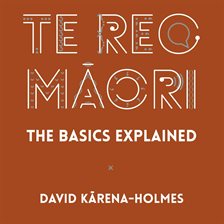 Imagen de portada para Te Reo Māori