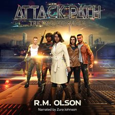 Imagen de portada para Attack Path
