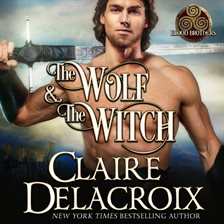 Cover image for The Wolf & The Witch