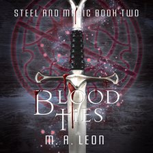 Imagen de portada para Blood Ties